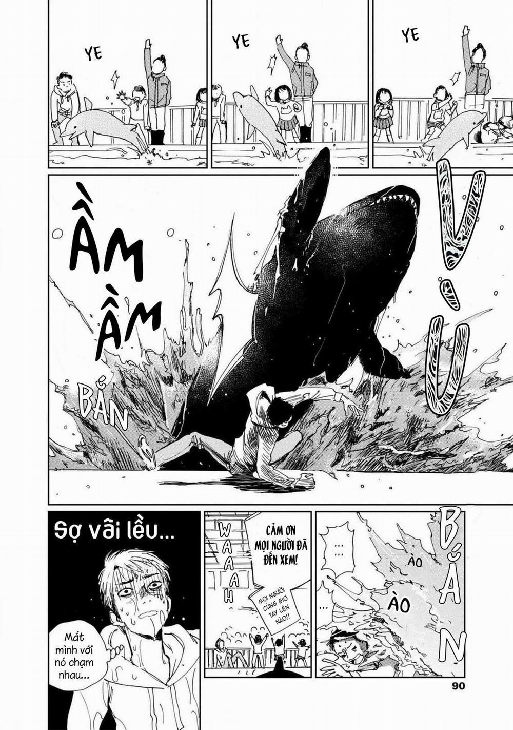 Xin Cậu Hãy Nhận Lấy Tớ 3 trang 22