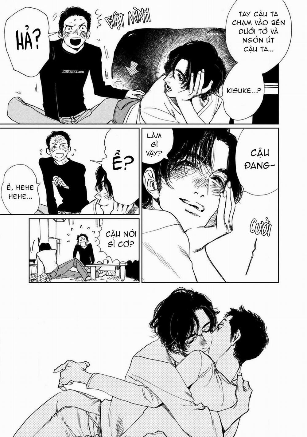 Xin Cậu Hãy Nhận Lấy Tớ 3 trang 25