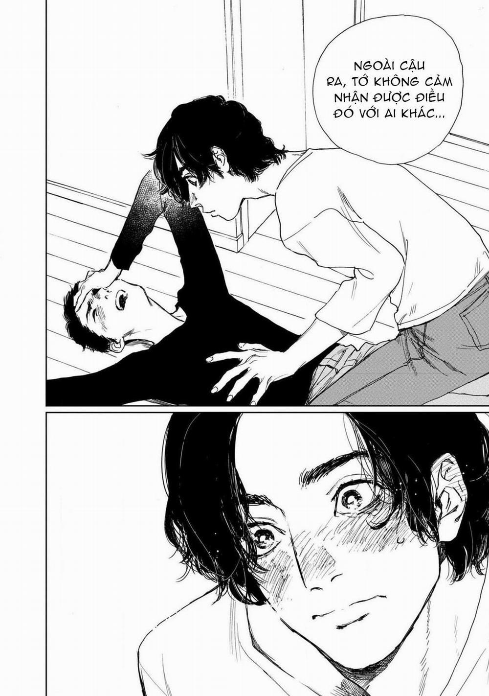 Xin Cậu Hãy Nhận Lấy Tớ 3 trang 28