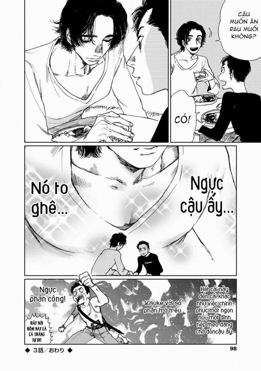 Xin Cậu Hãy Nhận Lấy Tớ 3 trang 30