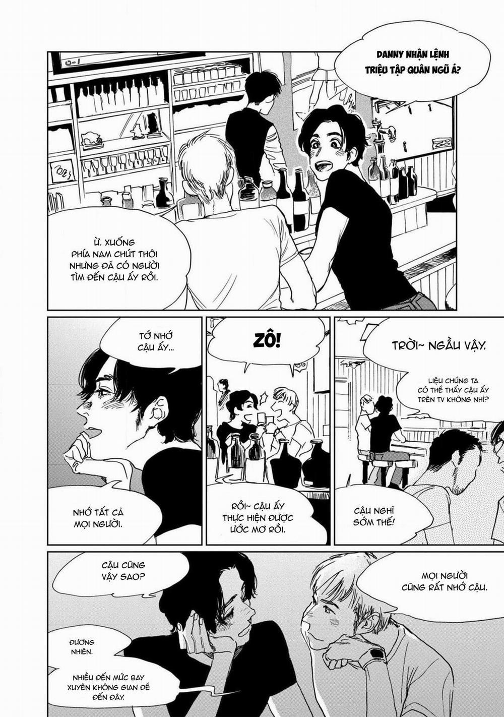 Xin Cậu Hãy Nhận Lấy Tớ 4 trang 14