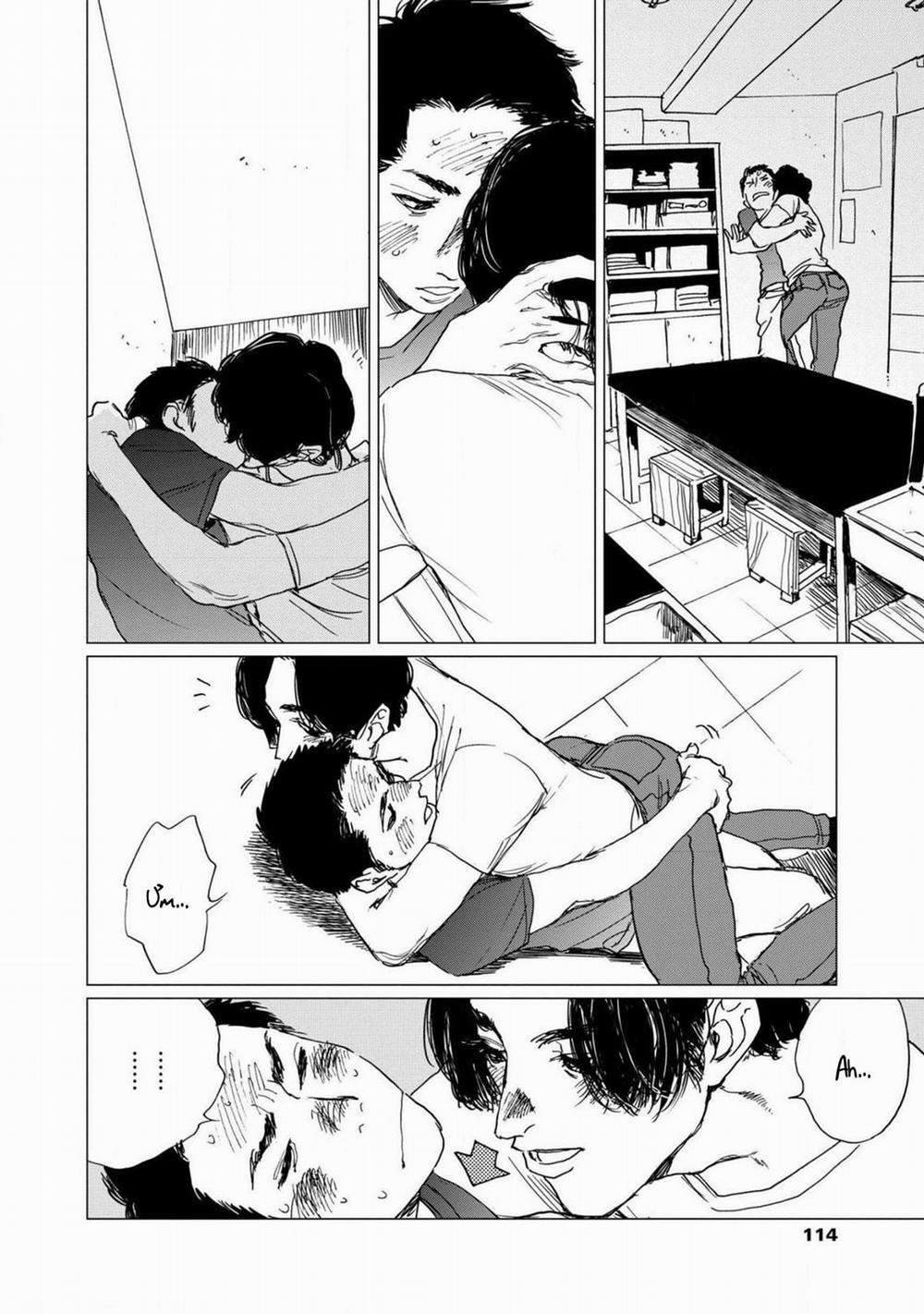 Xin Cậu Hãy Nhận Lấy Tớ 4 trang 16