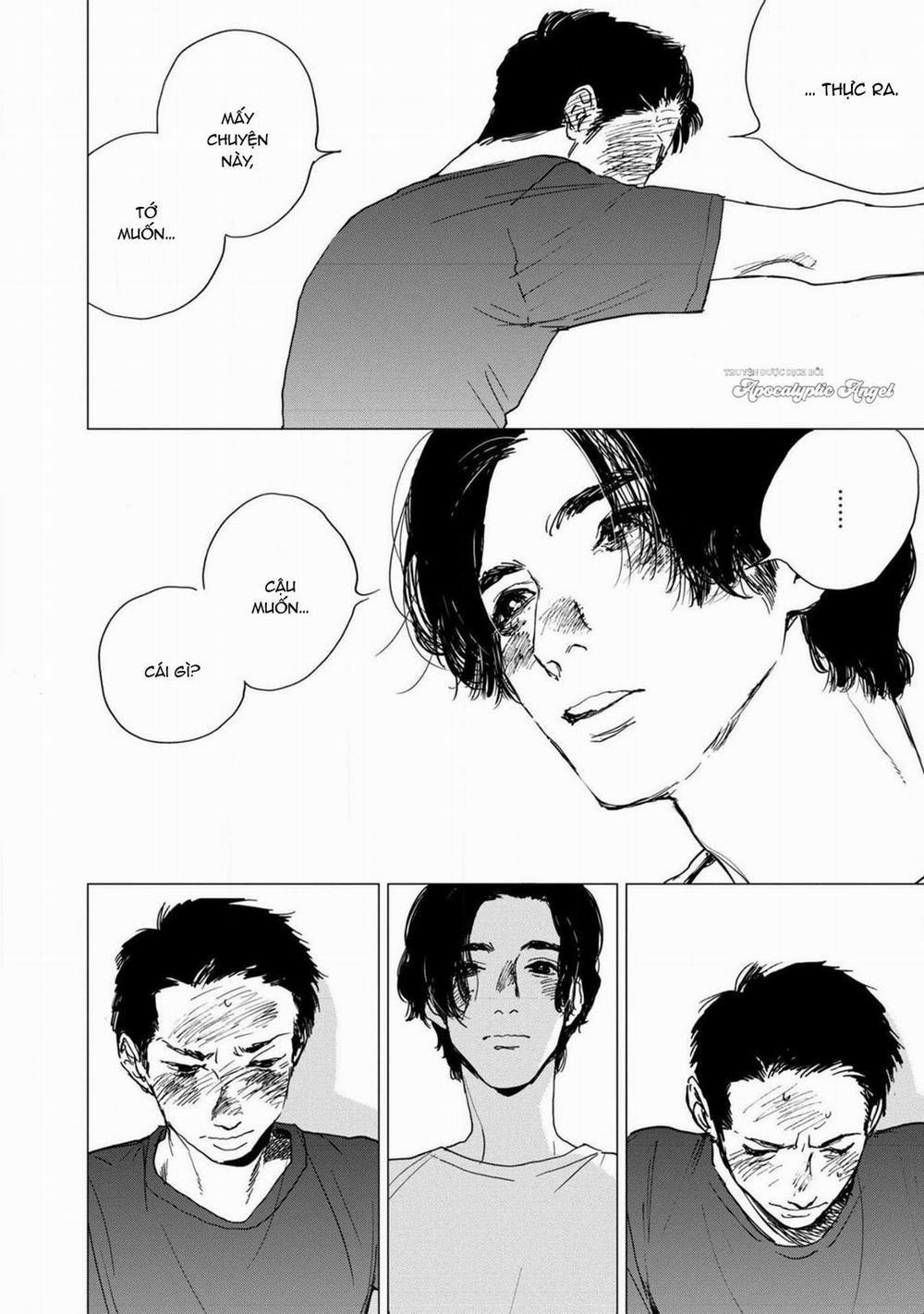 Xin Cậu Hãy Nhận Lấy Tớ 4 trang 18