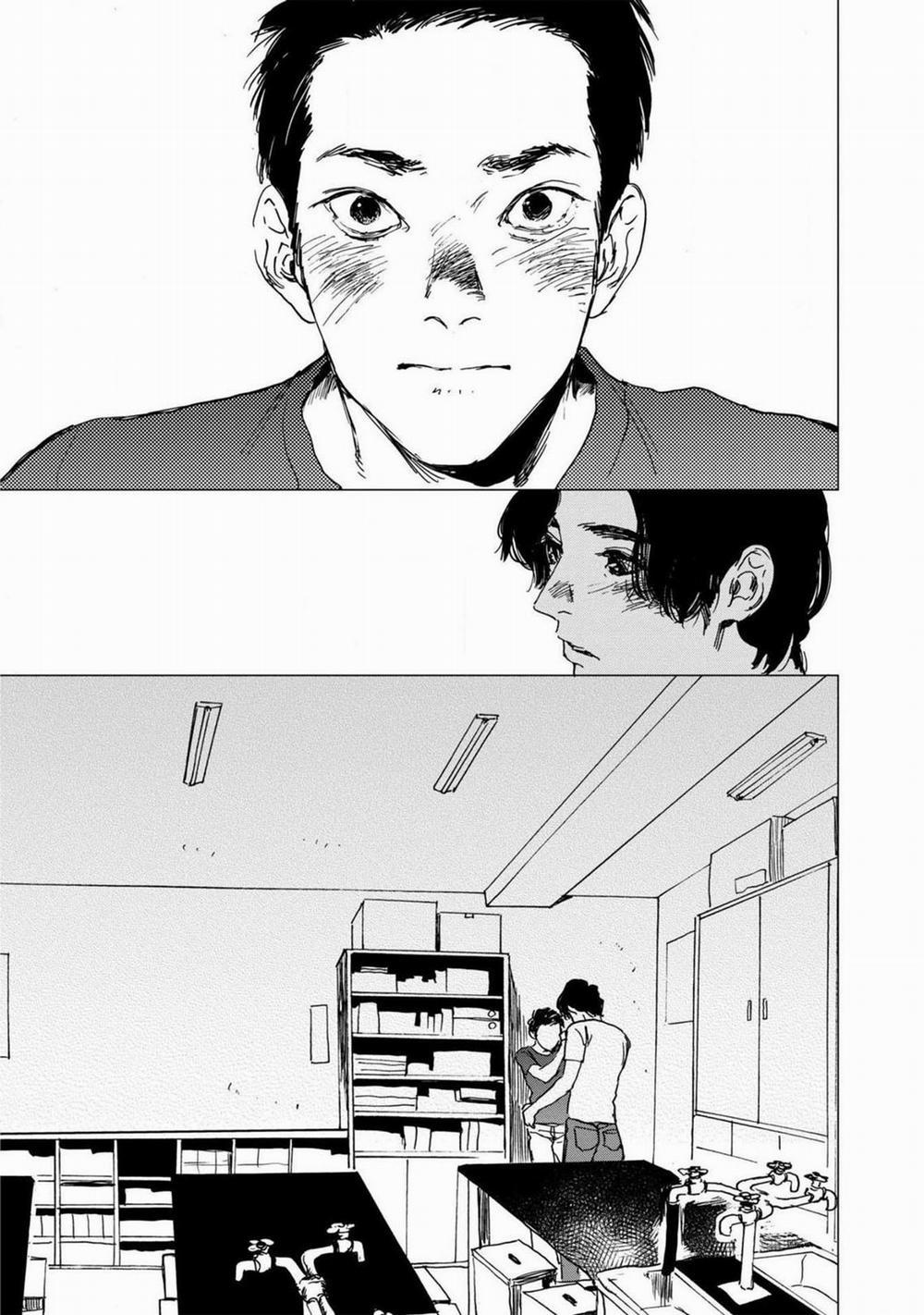 Xin Cậu Hãy Nhận Lấy Tớ 4 trang 19