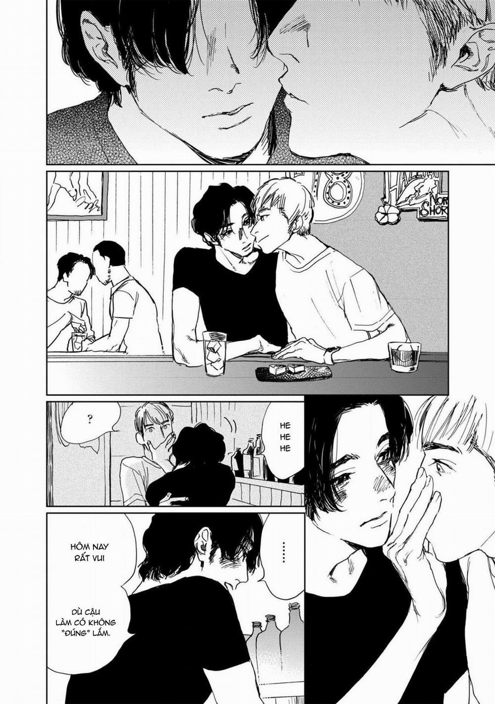 Xin Cậu Hãy Nhận Lấy Tớ 4 trang 20