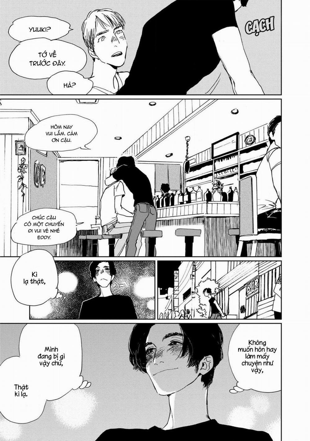 Xin Cậu Hãy Nhận Lấy Tớ 4 trang 21