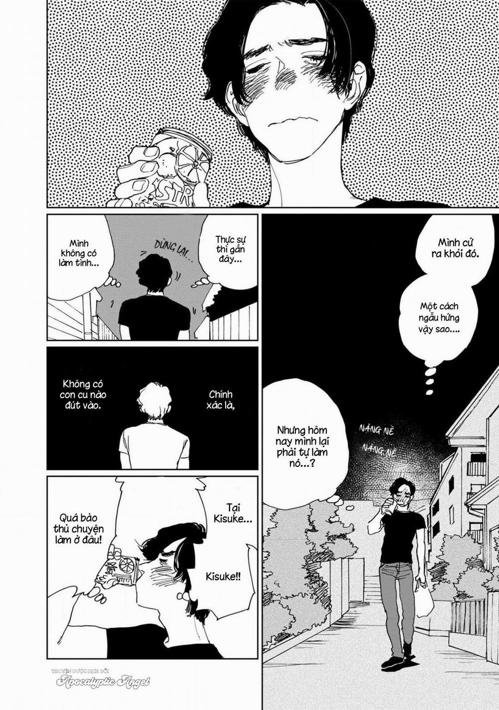 Xin Cậu Hãy Nhận Lấy Tớ 4 trang 22