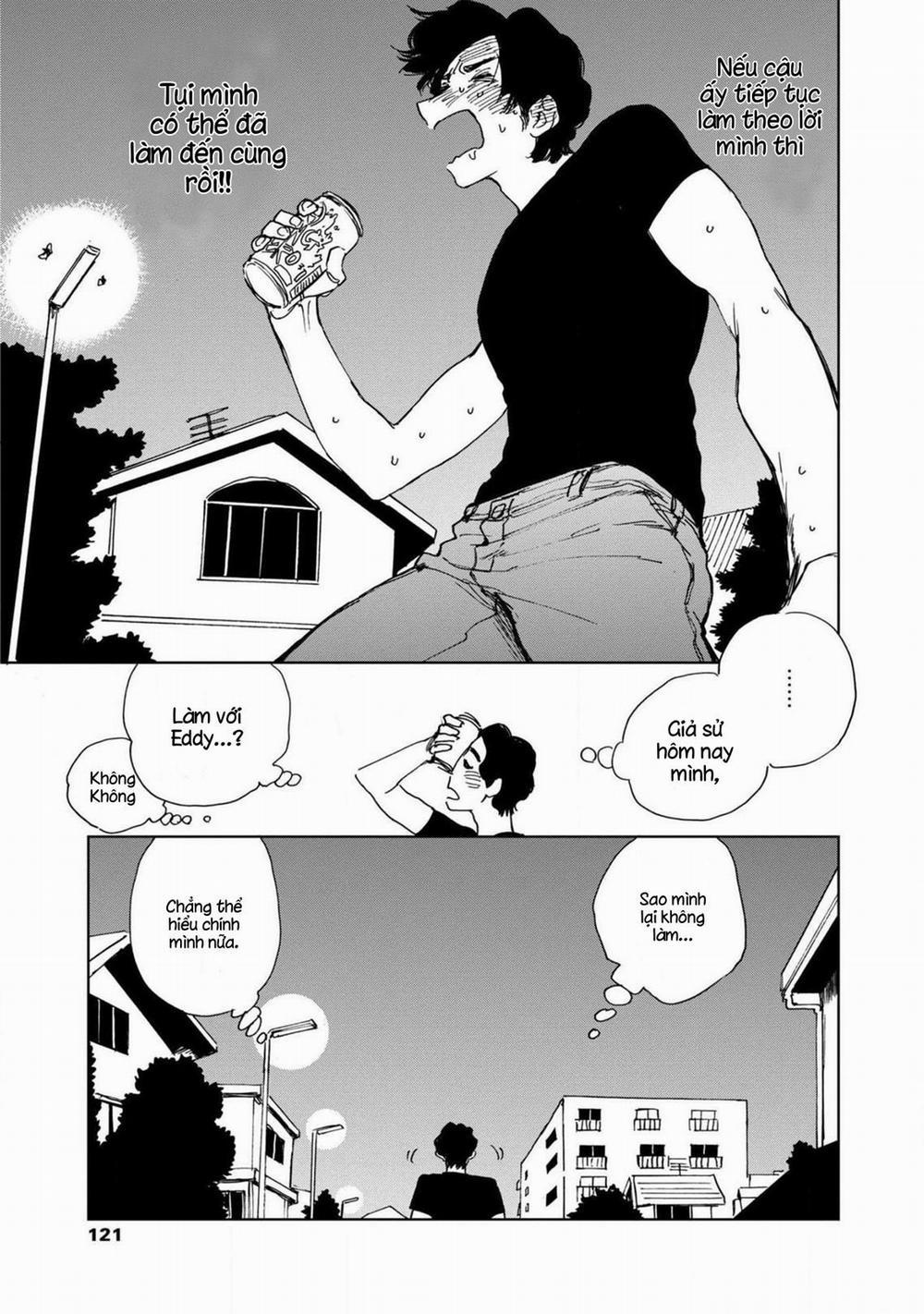 Xin Cậu Hãy Nhận Lấy Tớ 4 trang 23