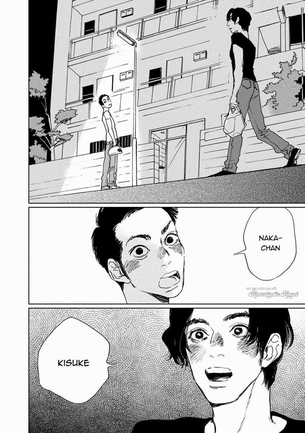 Xin Cậu Hãy Nhận Lấy Tớ 4 trang 24