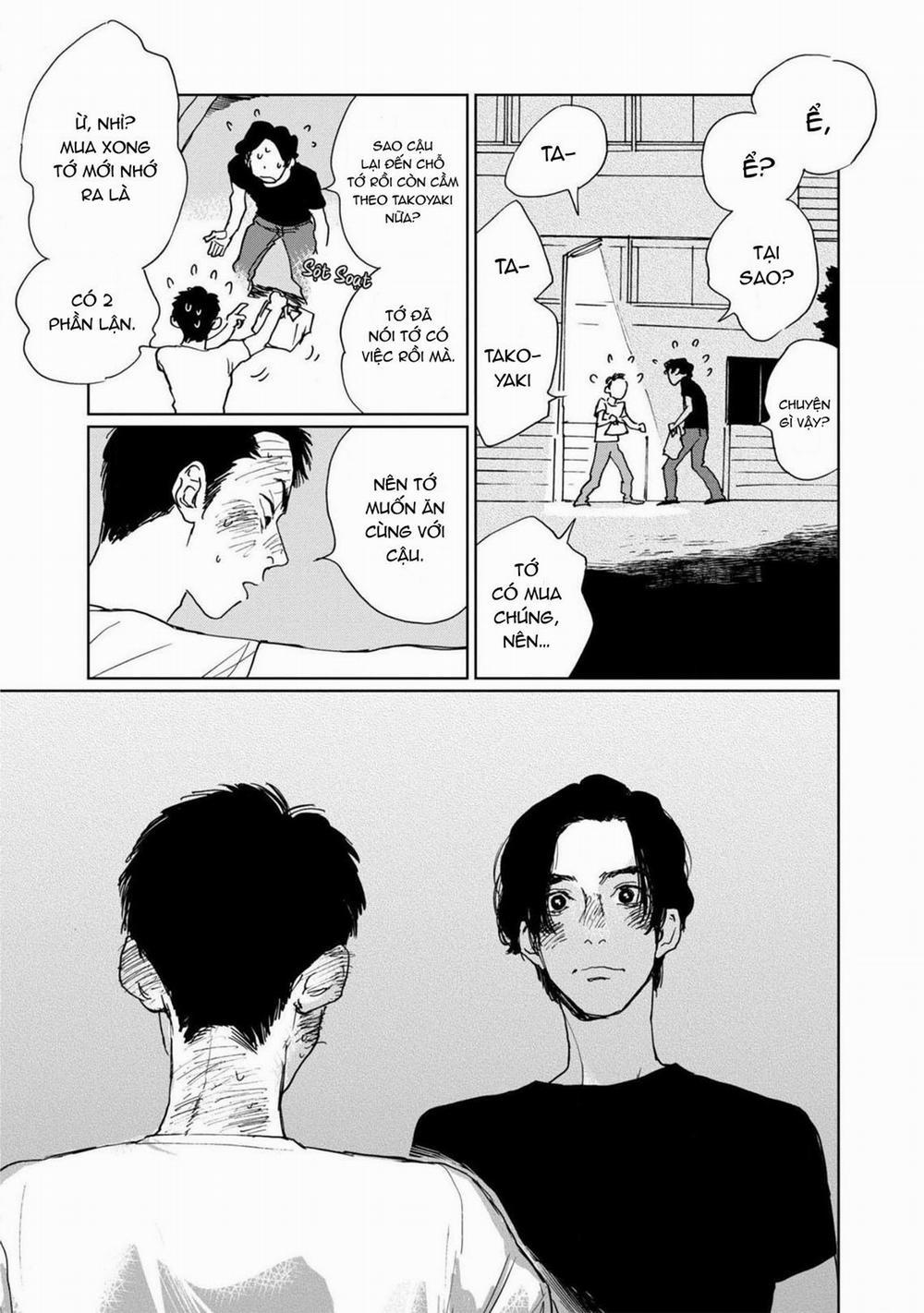 Xin Cậu Hãy Nhận Lấy Tớ 4 trang 25