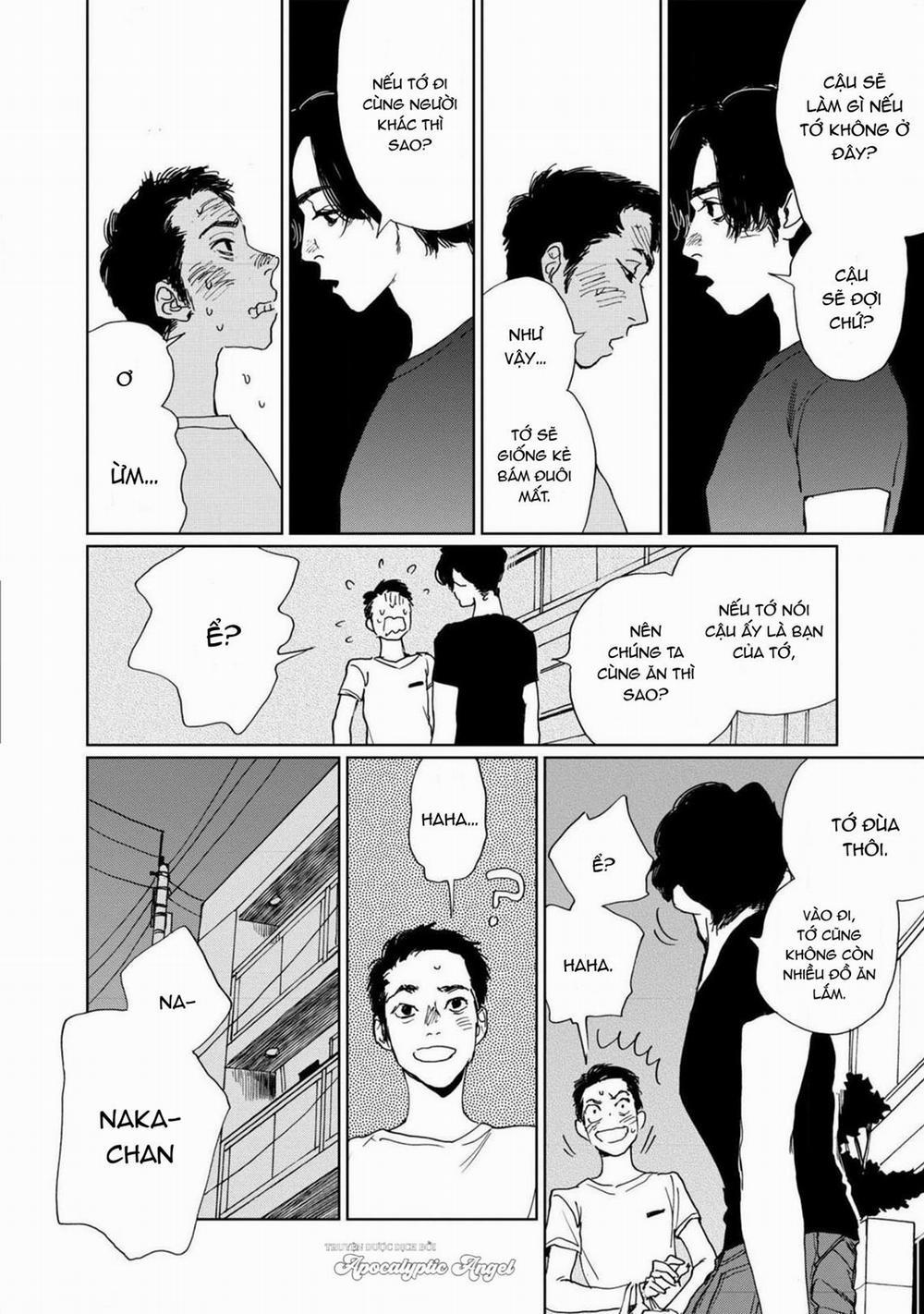 Xin Cậu Hãy Nhận Lấy Tớ 4 trang 26