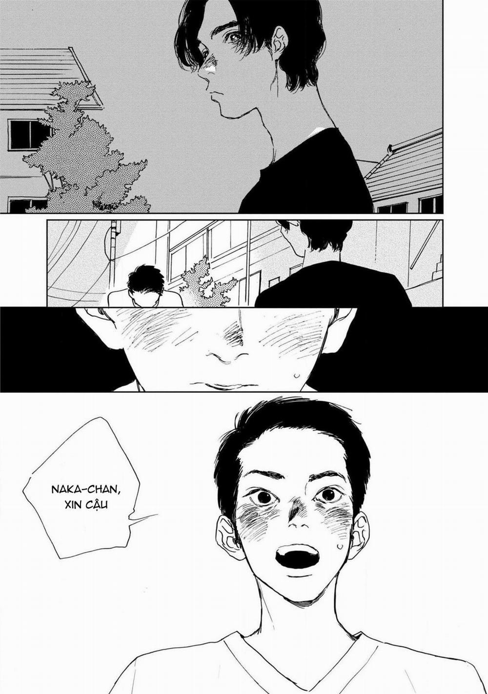 Xin Cậu Hãy Nhận Lấy Tớ 4 trang 27