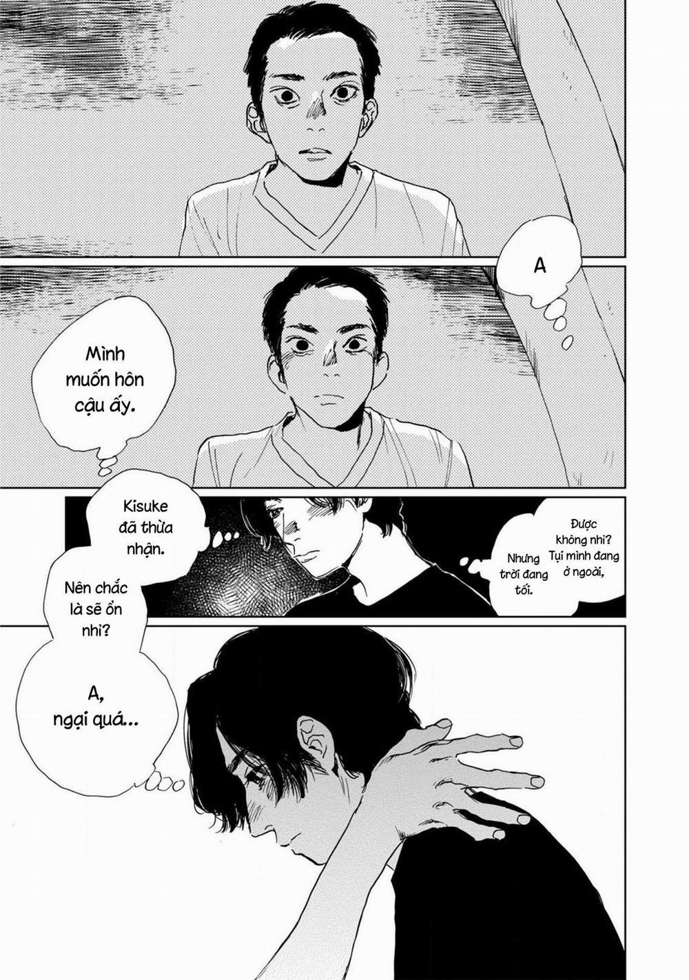 Xin Cậu Hãy Nhận Lấy Tớ 4 trang 29