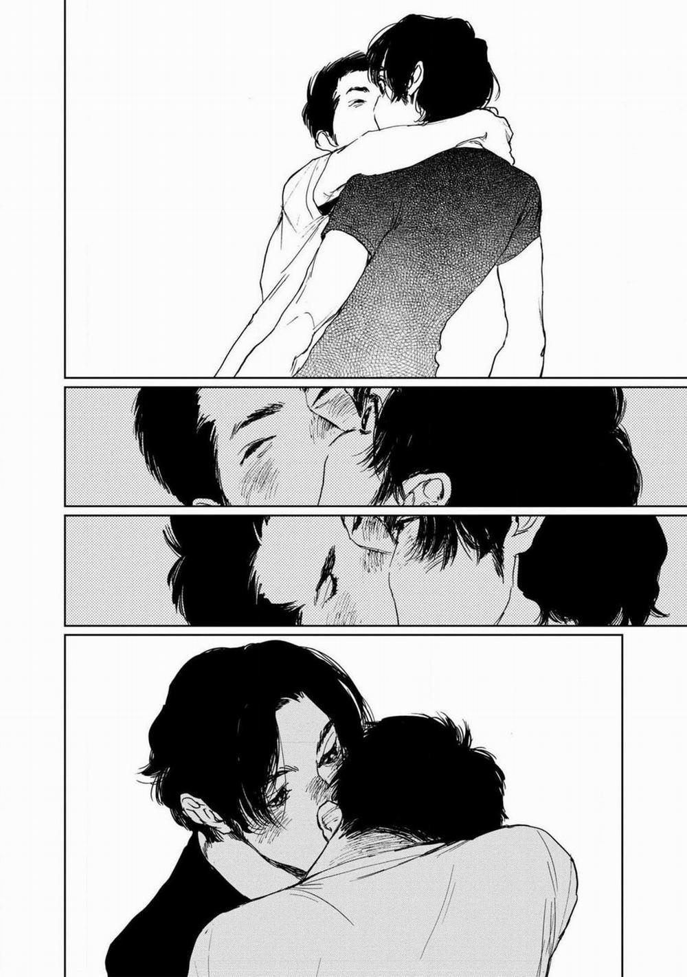 Xin Cậu Hãy Nhận Lấy Tớ 4 trang 30