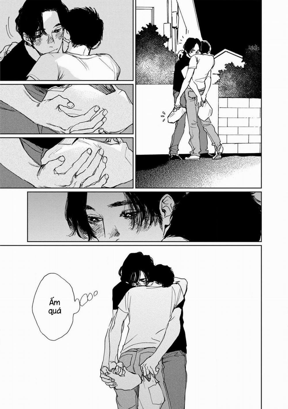 Xin Cậu Hãy Nhận Lấy Tớ 4 trang 31