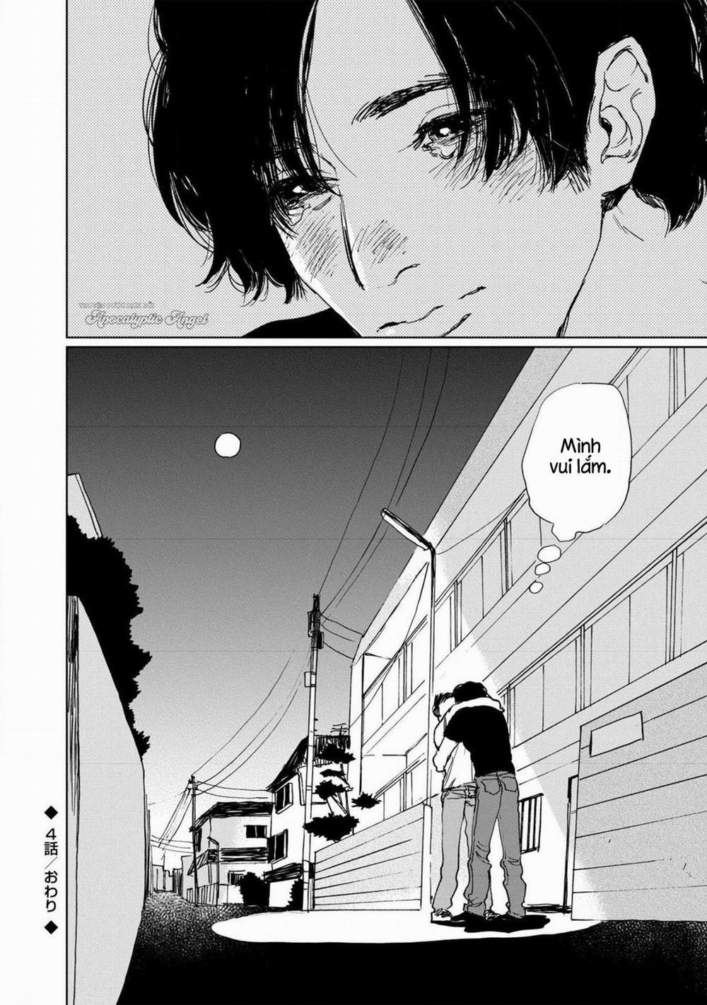 Xin Cậu Hãy Nhận Lấy Tớ 4 trang 32