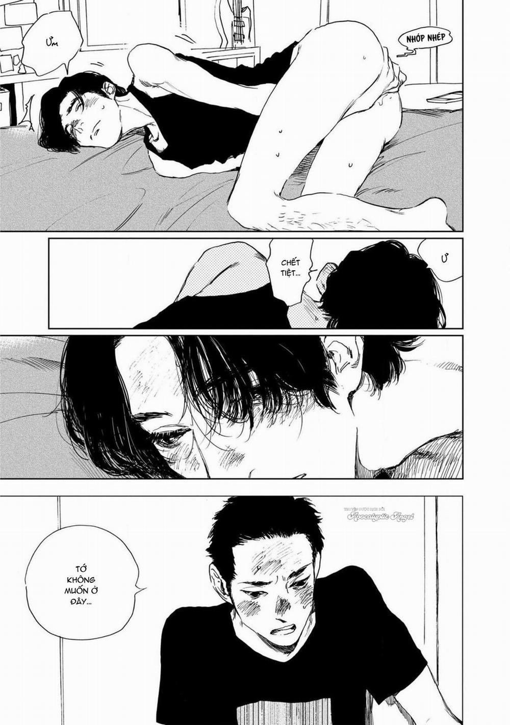 Xin Cậu Hãy Nhận Lấy Tớ 4 trang 5