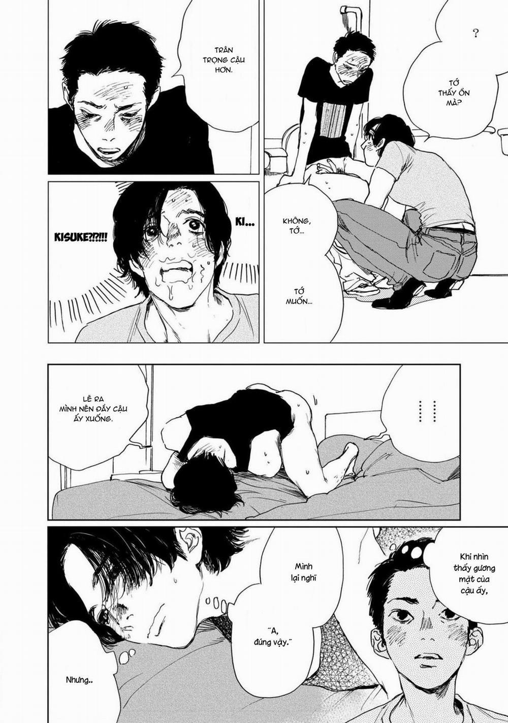 Xin Cậu Hãy Nhận Lấy Tớ 4 trang 6