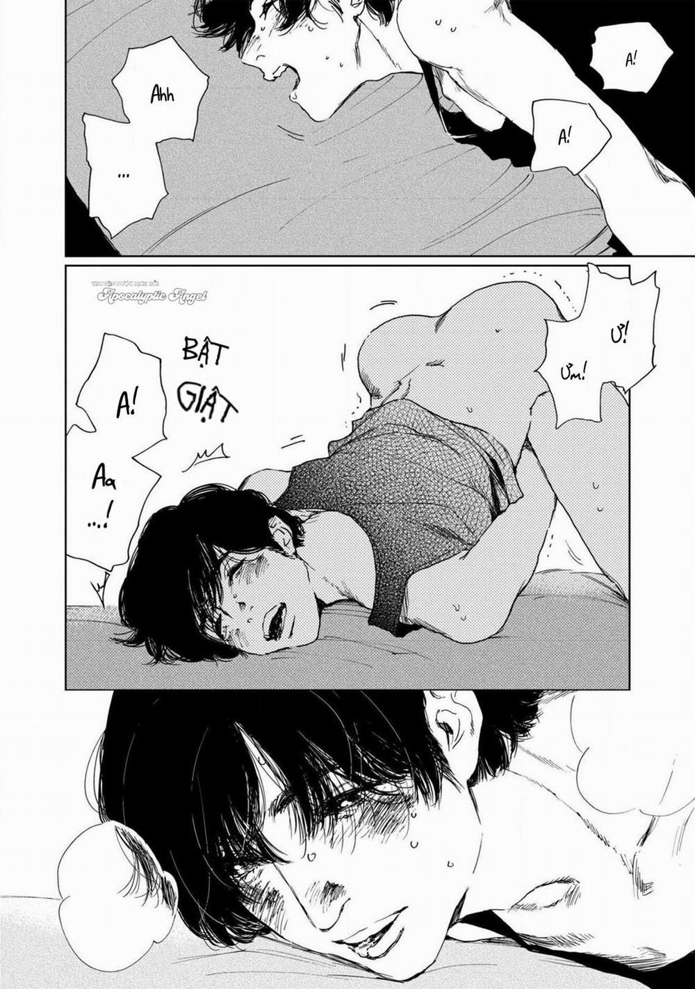 Xin Cậu Hãy Nhận Lấy Tớ 4 trang 8