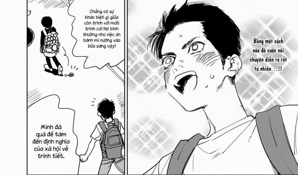 Xin Cậu Hãy Nhận Lấy Tớ 5.5 trang 10