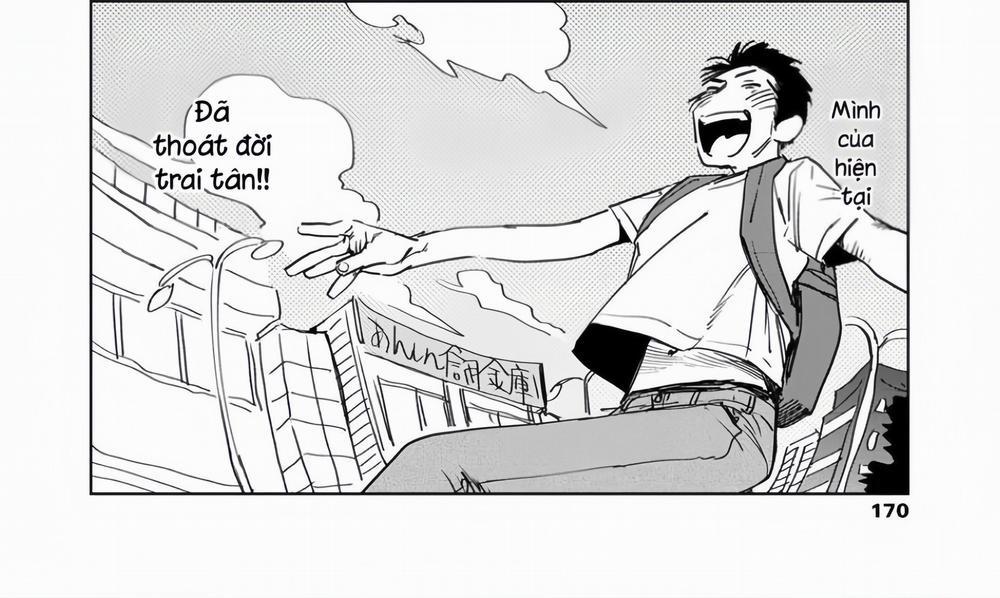 Xin Cậu Hãy Nhận Lấy Tớ 5.5 trang 12