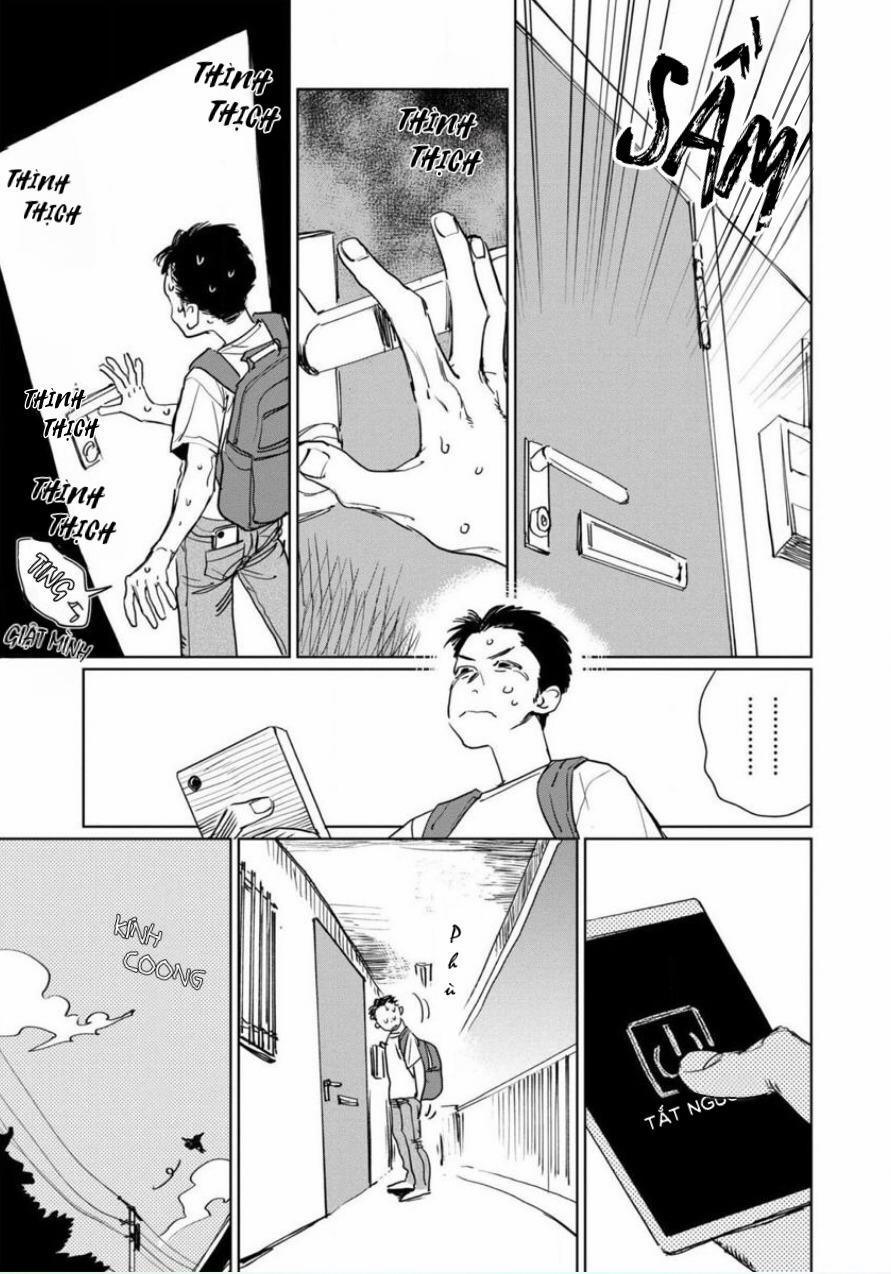 Xin Cậu Hãy Nhận Lấy Tớ 5.5 trang 13