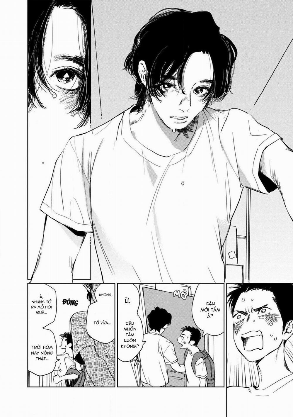 Xin Cậu Hãy Nhận Lấy Tớ 5.5 trang 14