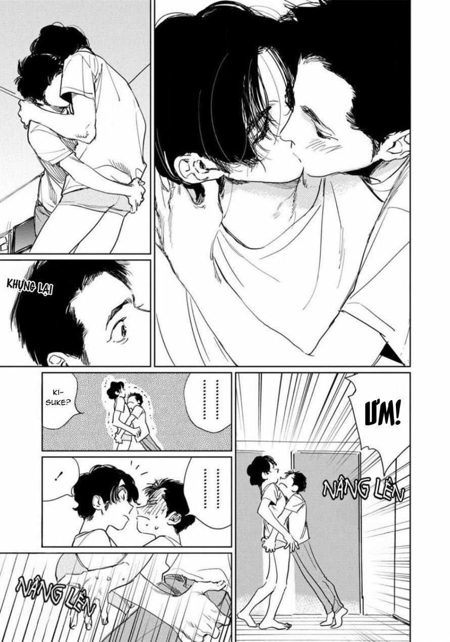 Xin Cậu Hãy Nhận Lấy Tớ 5.5 trang 17