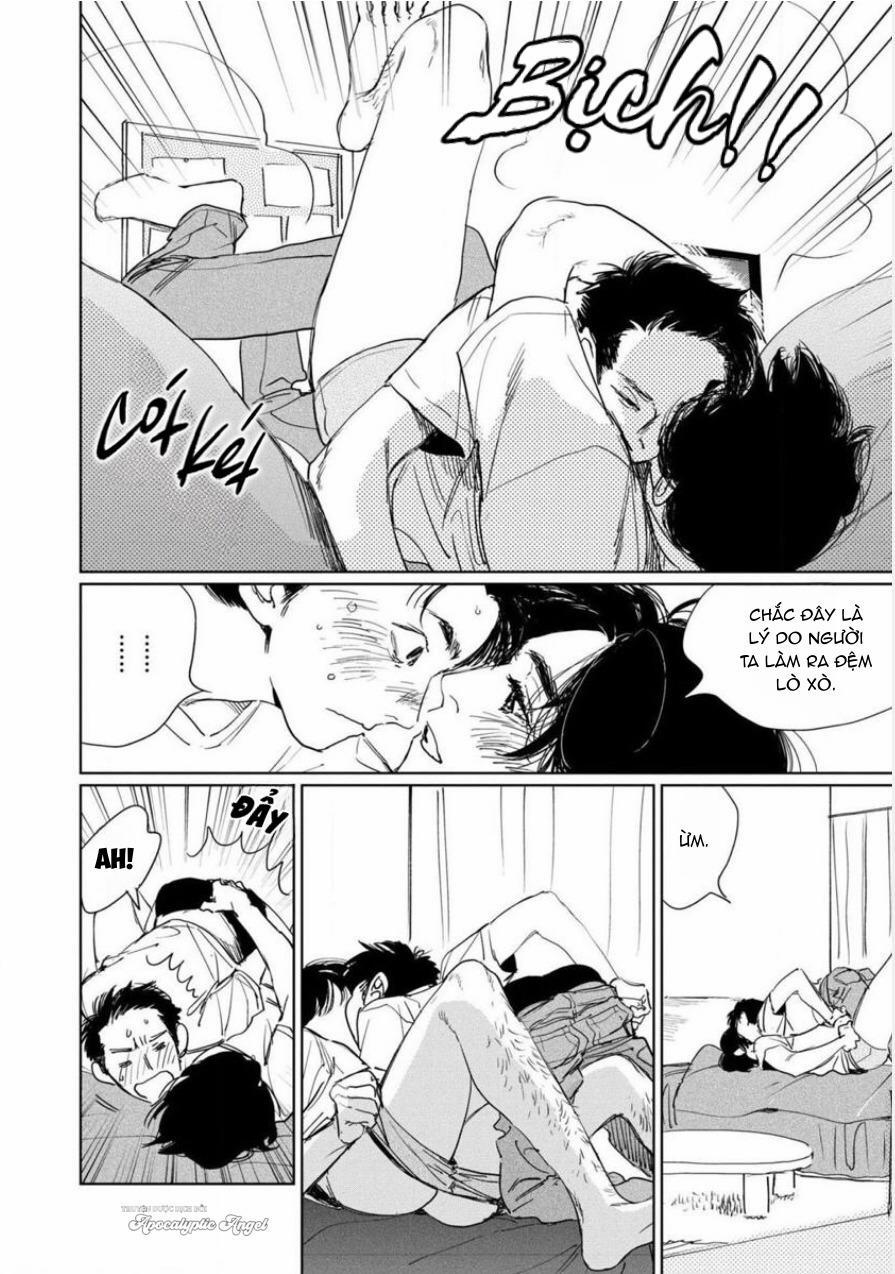 Xin Cậu Hãy Nhận Lấy Tớ 5.5 trang 18