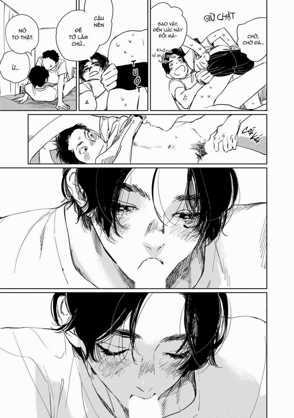 Xin Cậu Hãy Nhận Lấy Tớ 5.5 trang 19