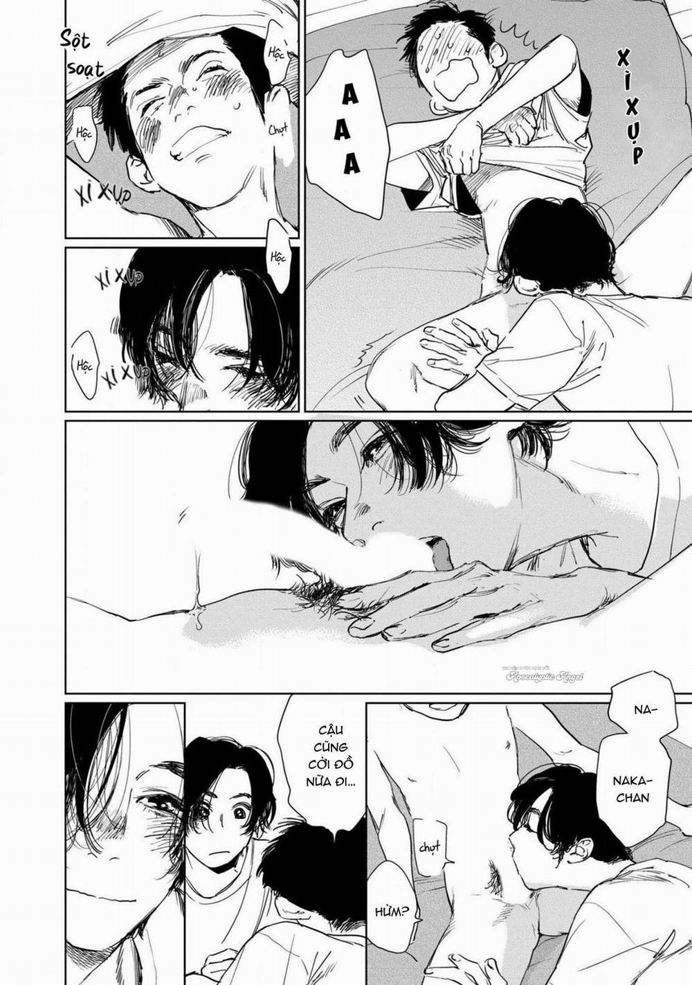 Xin Cậu Hãy Nhận Lấy Tớ 5.5 trang 20