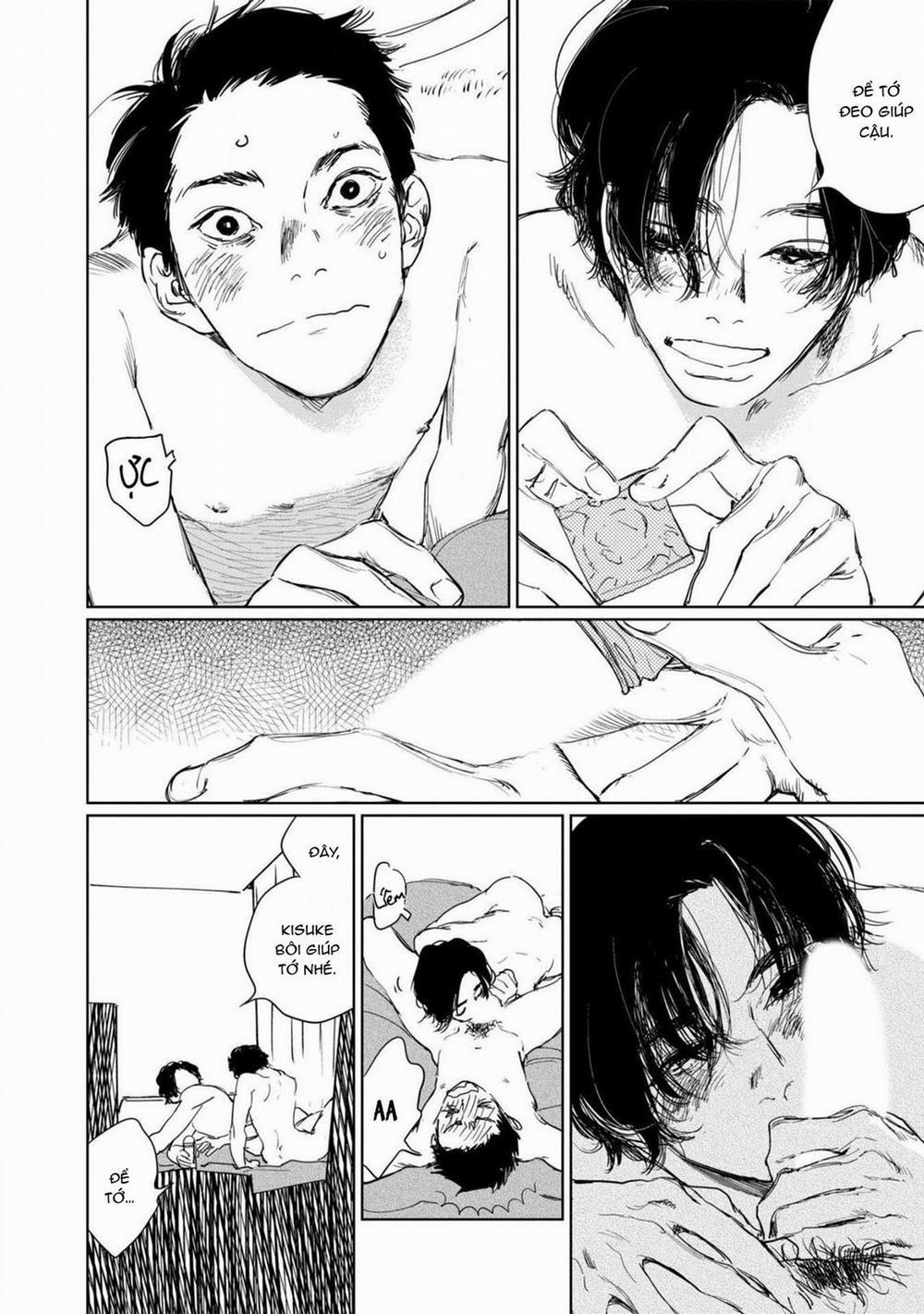 Xin Cậu Hãy Nhận Lấy Tớ 5.5 trang 22