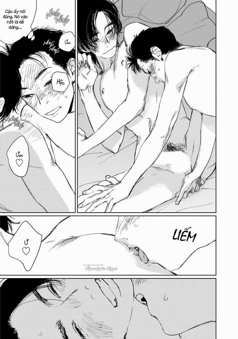 Xin Cậu Hãy Nhận Lấy Tớ 5.5 trang 23