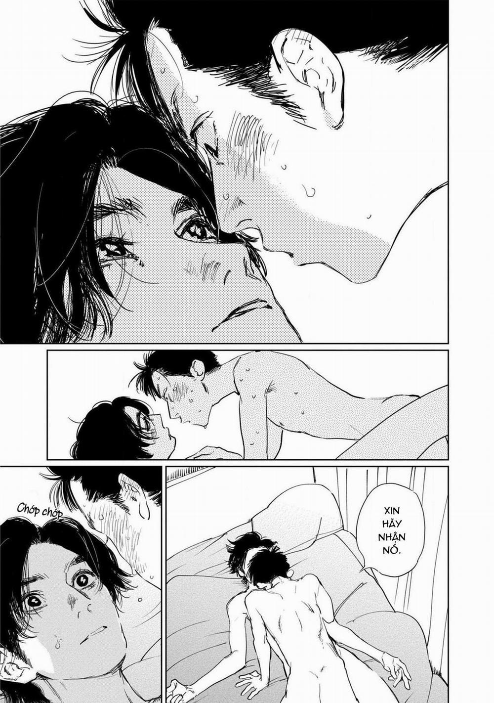 Xin Cậu Hãy Nhận Lấy Tớ 5.5 trang 25