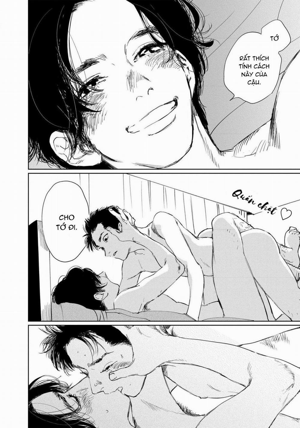 Xin Cậu Hãy Nhận Lấy Tớ 5.5 trang 26