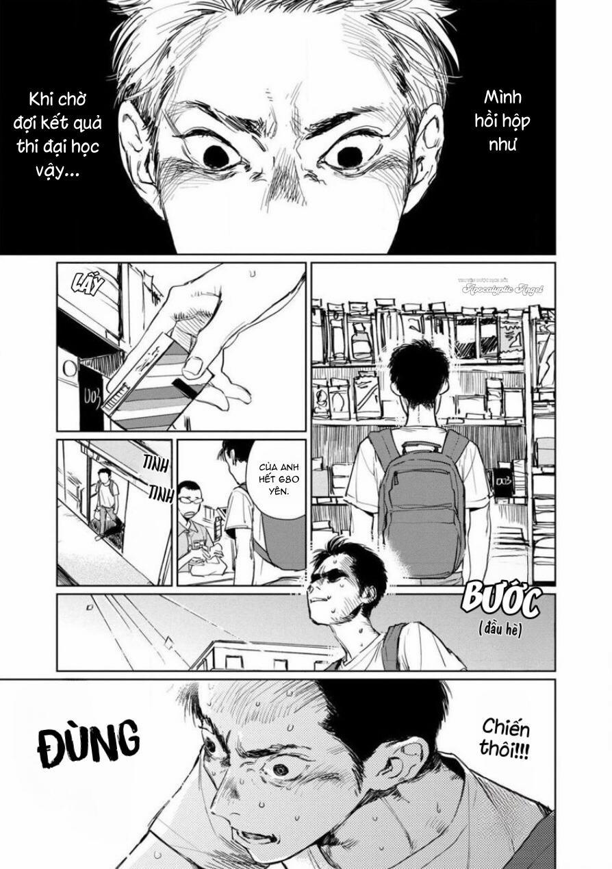 Xin Cậu Hãy Nhận Lấy Tớ 5.5 trang 3