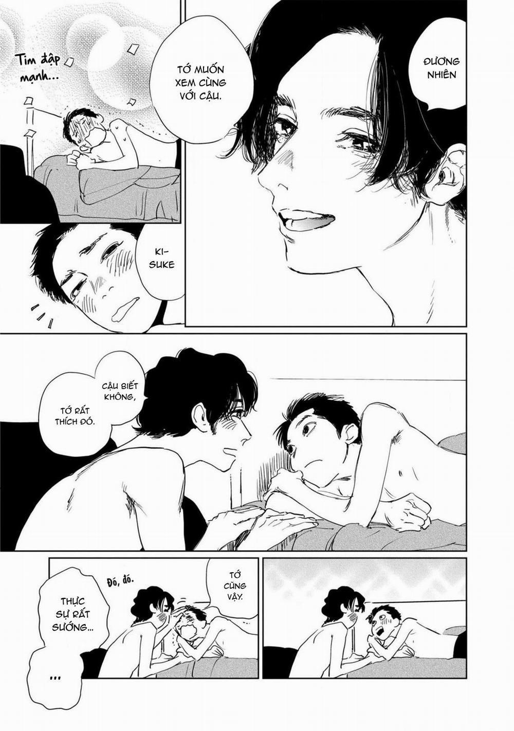 Xin Cậu Hãy Nhận Lấy Tớ 5.5 trang 33