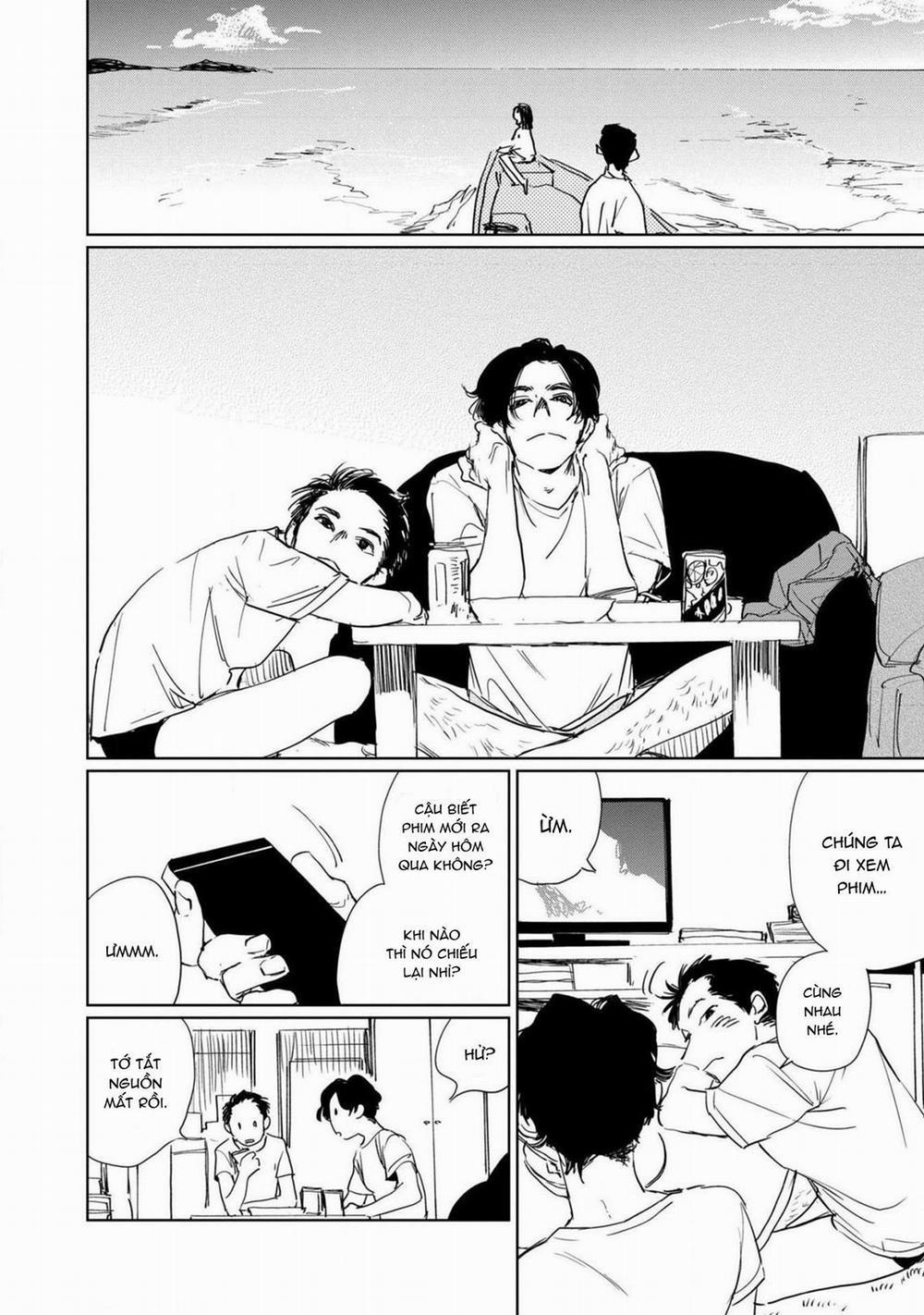 Xin Cậu Hãy Nhận Lấy Tớ 5.5 trang 34