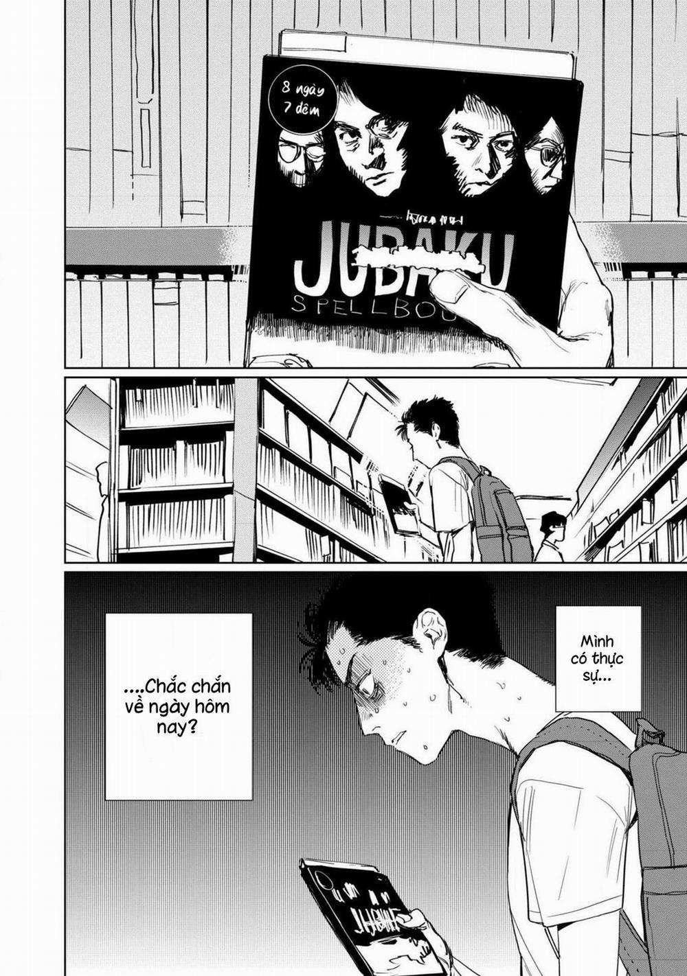 Xin Cậu Hãy Nhận Lấy Tớ 5.5 trang 4