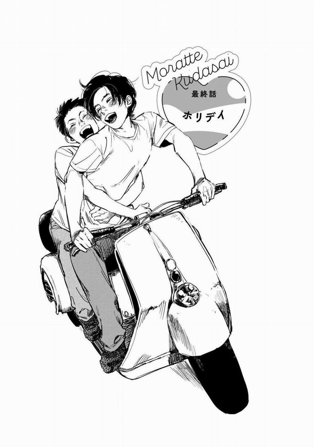 Xin Cậu Hãy Nhận Lấy Tớ 5.5 trang 5