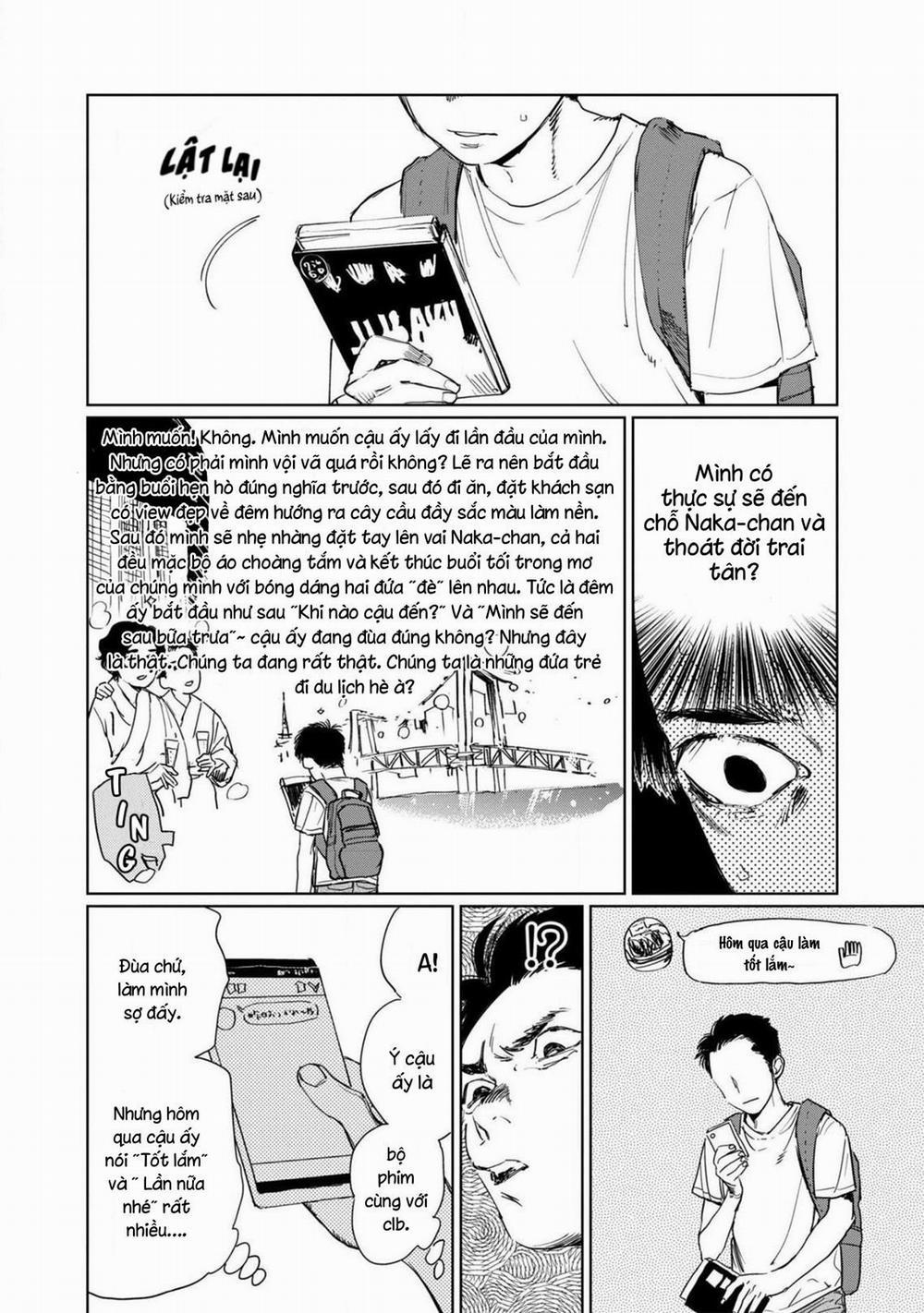 Xin Cậu Hãy Nhận Lấy Tớ 5.5 trang 6