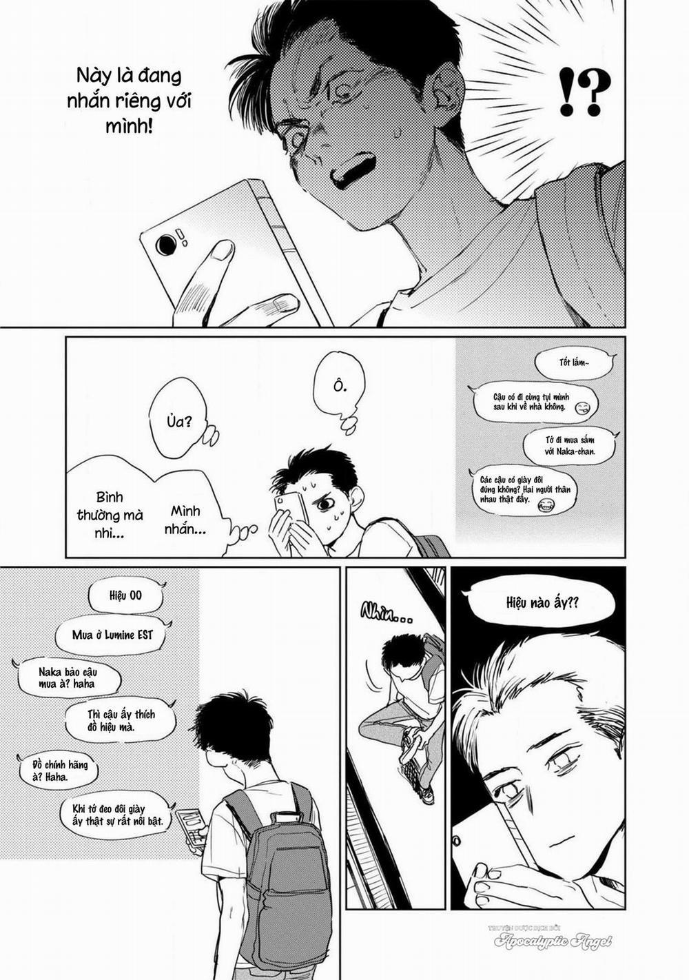 Xin Cậu Hãy Nhận Lấy Tớ 5.5 trang 7