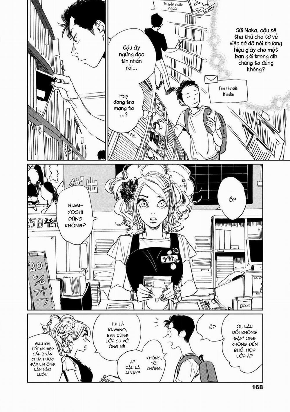 Xin Cậu Hãy Nhận Lấy Tớ 5.5 trang 8