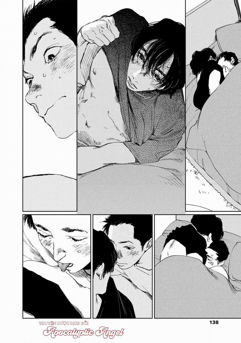 Xin Cậu Hãy Nhận Lấy Tớ 5 trang 10