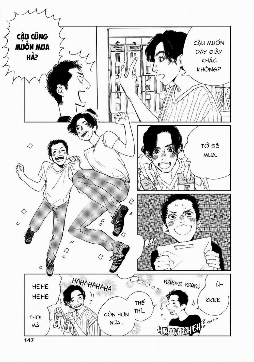 Xin Cậu Hãy Nhận Lấy Tớ 5 trang 19