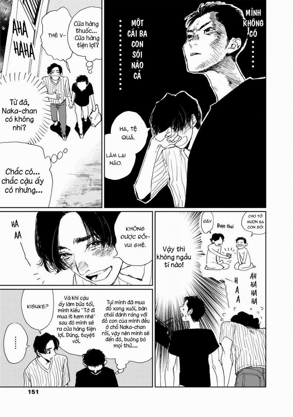 Xin Cậu Hãy Nhận Lấy Tớ 5 trang 23