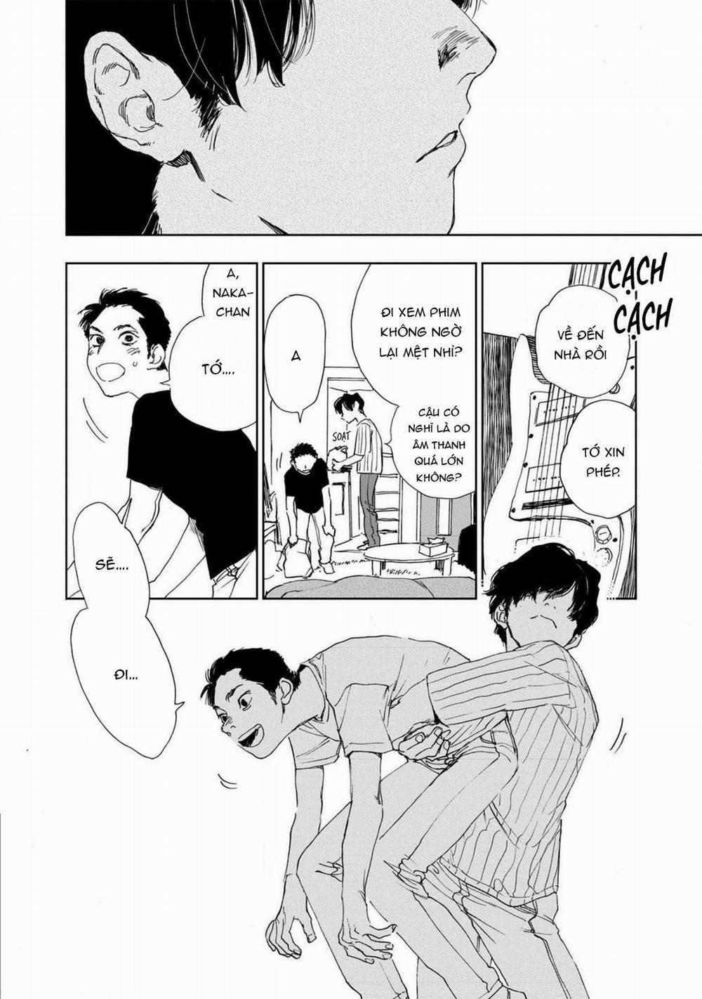 Xin Cậu Hãy Nhận Lấy Tớ 5 trang 24