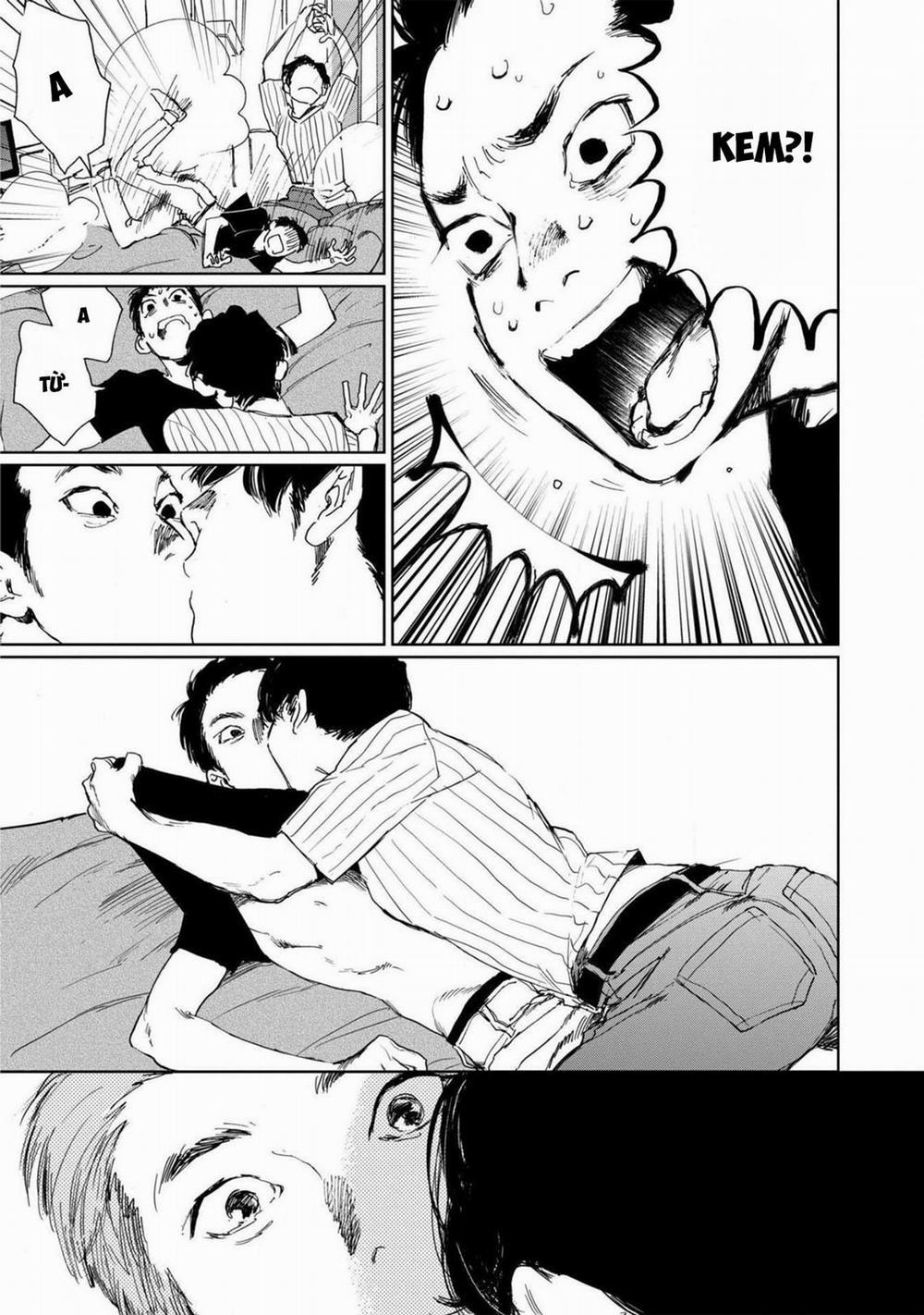 Xin Cậu Hãy Nhận Lấy Tớ 5 trang 25