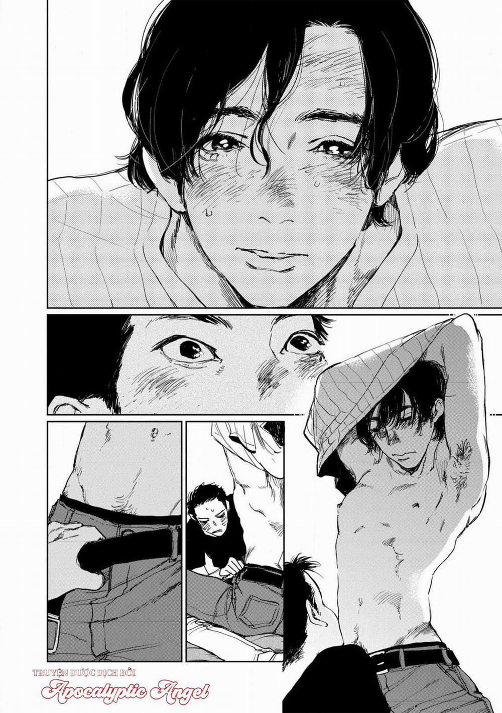 Xin Cậu Hãy Nhận Lấy Tớ 5 trang 26