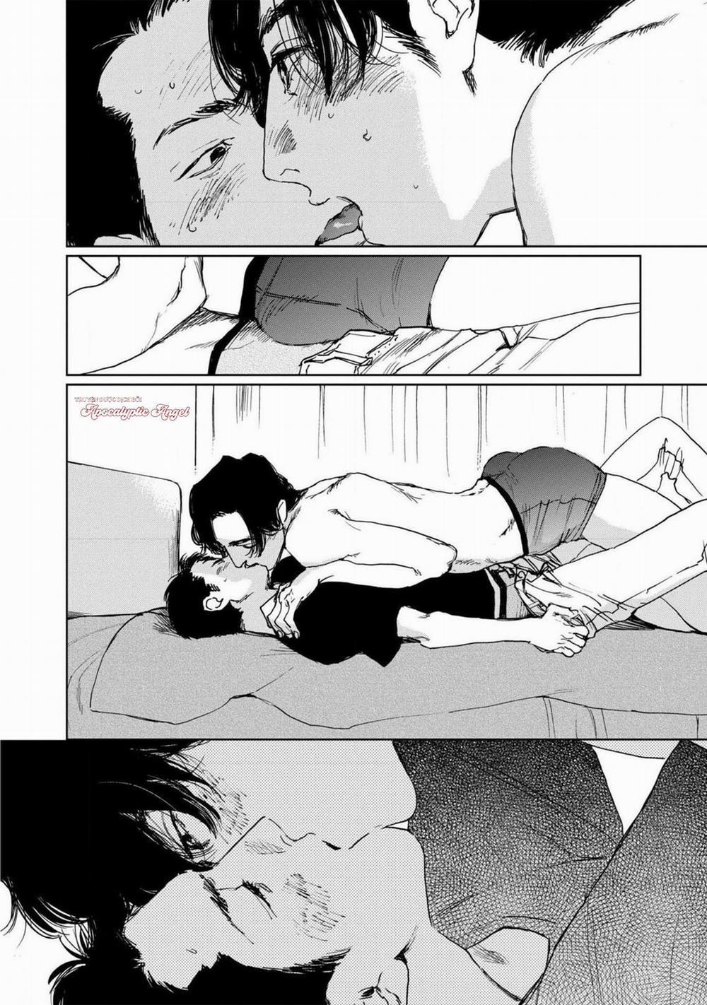 Xin Cậu Hãy Nhận Lấy Tớ 5 trang 28